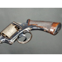 Armes de Poing COFFRET REVOLVER DE MARQUIS  MODELE 1851 DEANE ADAMS CALIBRE 50 DRAGOON PAR PIRLOT FRERES A LIEGE - Belgique XIXè