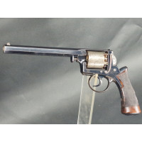 Armes de Poing COFFRET REVOLVER DE MARQUIS  MODELE 1851 DEANE ADAMS CALIBRE 50 DRAGOON PAR PIRLOT FRERES A LIEGE - Belgique XIXè