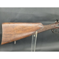 Armes Longues FUSIL DE CHASSE DE LUXE A CHIENS EXTERIEURS  SYSTEME PREYNAT SAINT ETIENNE LACOUTURE à Lyon CALIBRE 16/65 -  Franc